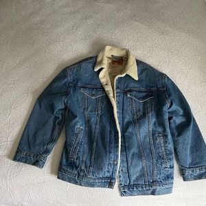 Levi’s Baggy Trucker Jacket